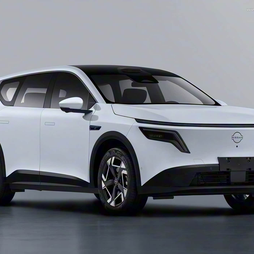 2026 Nissan NX8 Front View