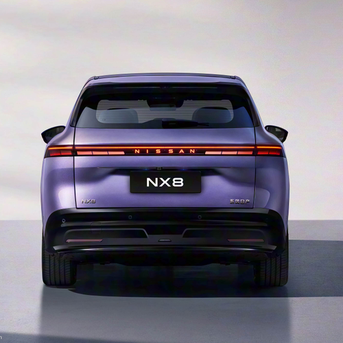 2026 Nissan NX8 Rear View