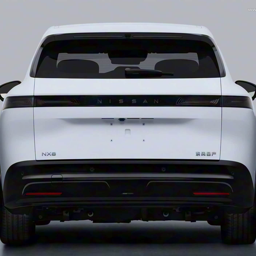 2026 Nissan NX8 Rear View
