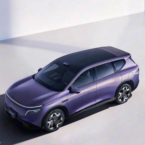 2026 Nissan NX8 Top View