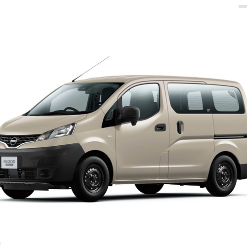 2025 Nissan NV200 Barnett Front View