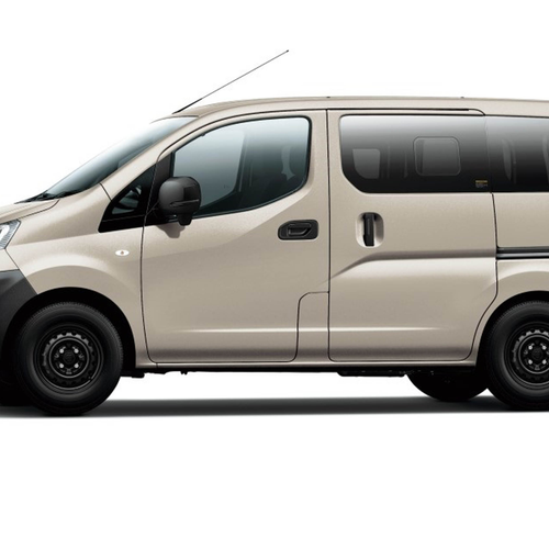 2025 Nissan NV200 Barnett Side View