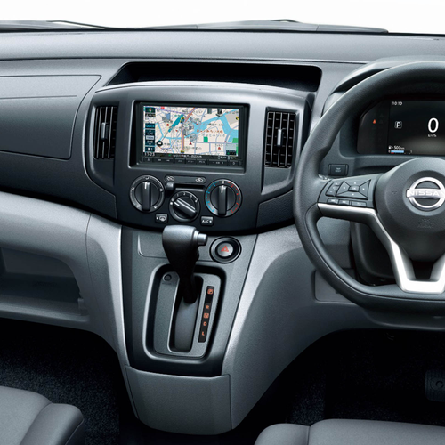 2025 Nissan NV200 Barnett Interior