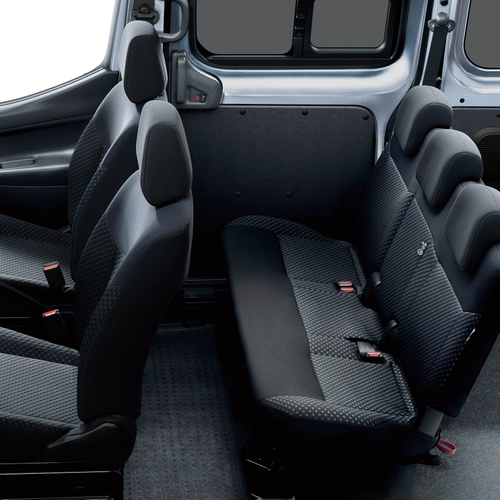 2025 Nissan NV200 Barnett Interior