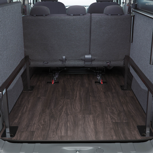 2025 Nissan NV200 Barnett Interior