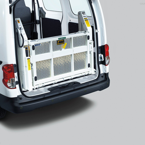 2025 Nissan NV200 Barnett Interior