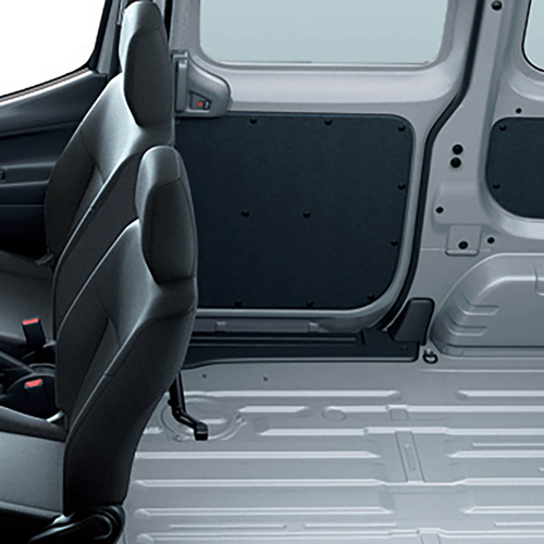2025 Nissan NV200 Barnett Interior