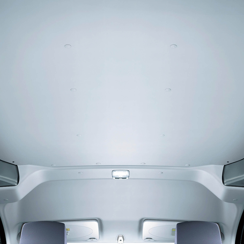 2025 Nissan NV200 Barnett Interior