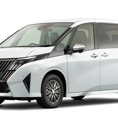 2026 Nissan Serena Front View