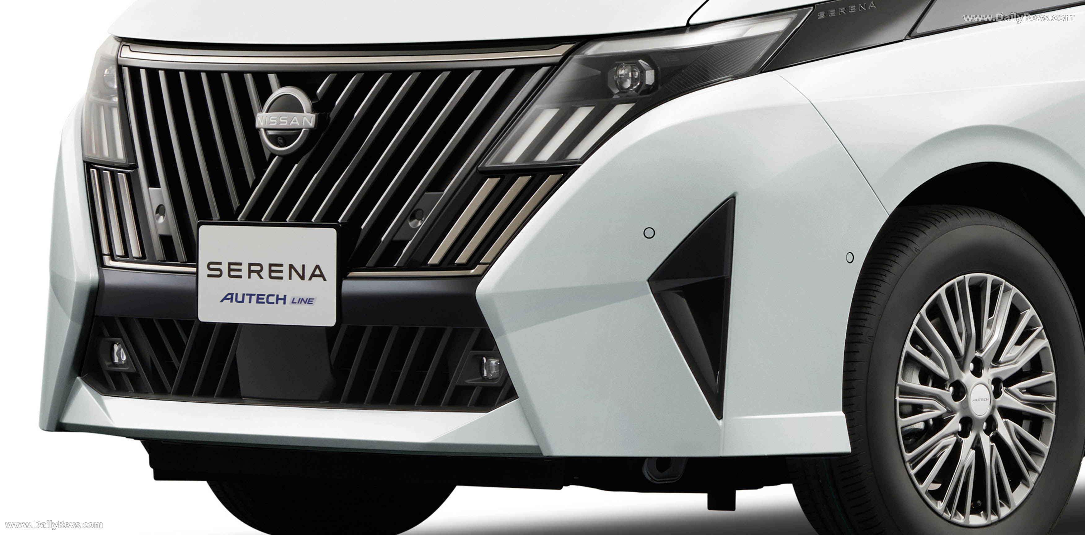 2026 Nissan Serena Exterior