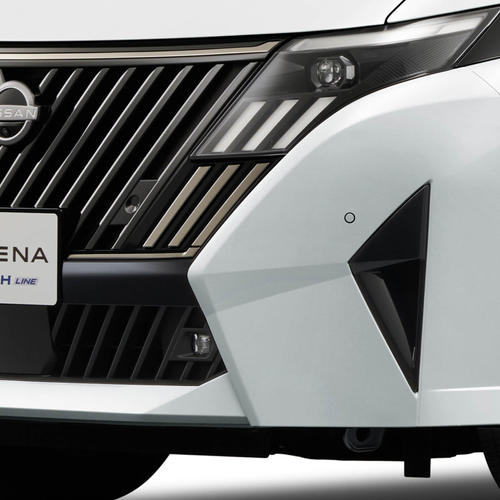 2026 Nissan Serena Exterior