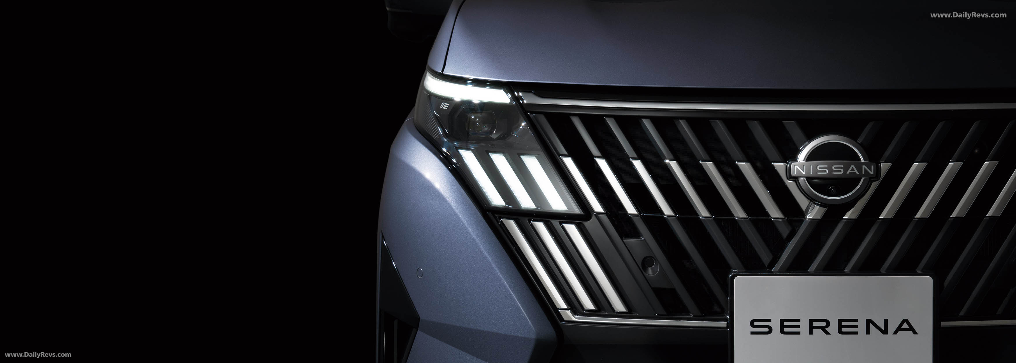 2026 Nissan Serena Exterior