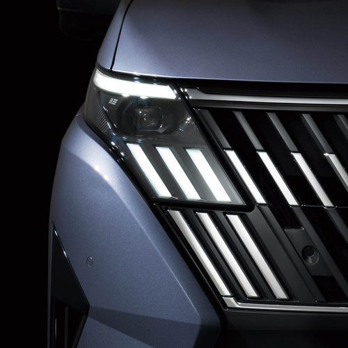 2026 Nissan Serena Exterior