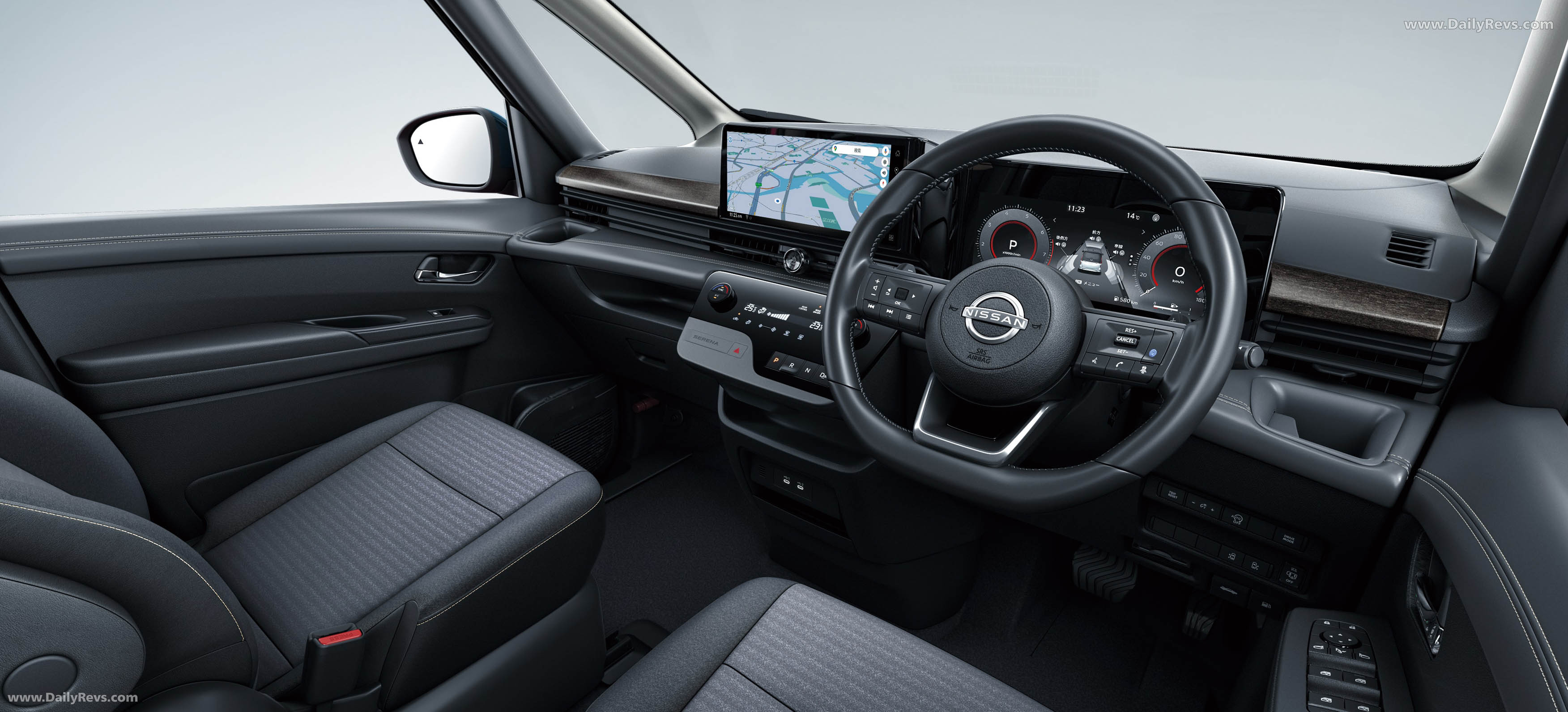 2026 Nissan Serena Interior