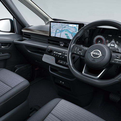 2026 Nissan Serena Interior