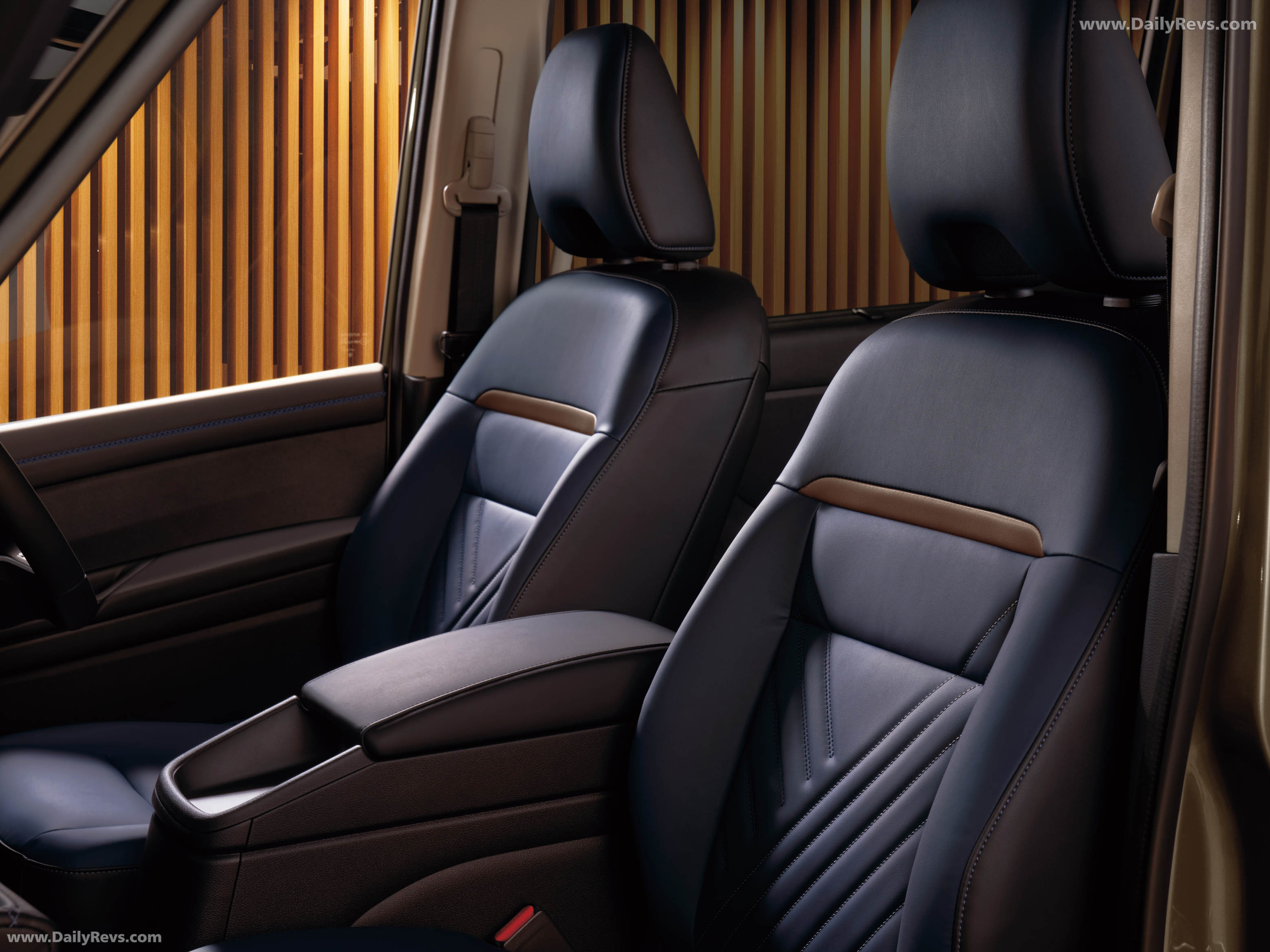 2026 Nissan Serena Interior