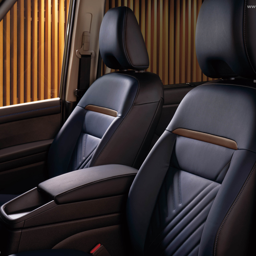 2026 Nissan Serena Interior