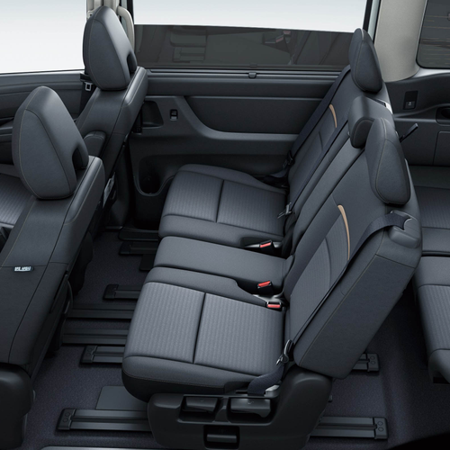 2026 Nissan Serena Interior
