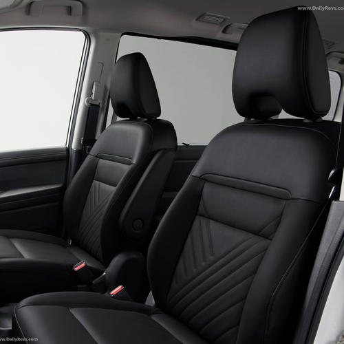 2026 Nissan Serena Interior