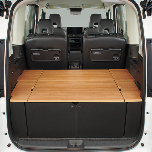 2026 Nissan Serena Interior