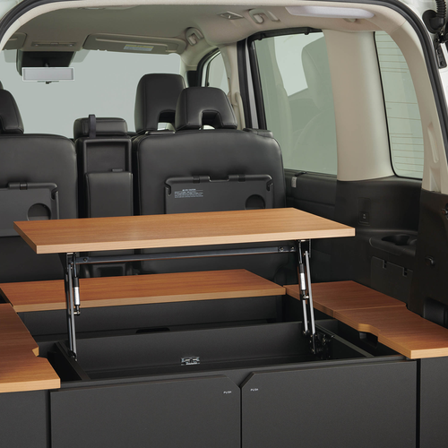 2026 Nissan Serena Interior