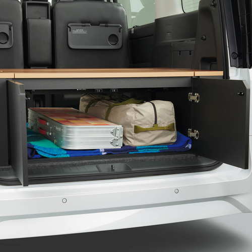 2026 Nissan Serena Interior