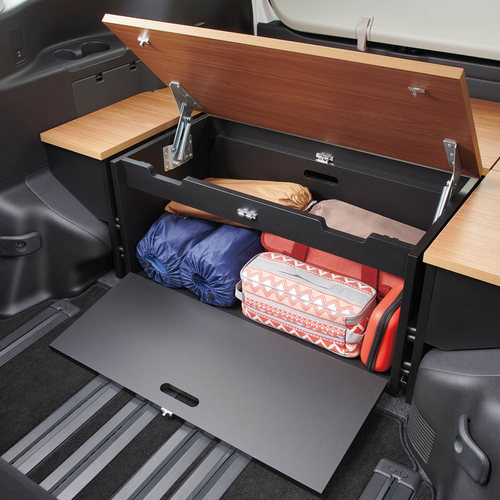 2026 Nissan Serena Interior