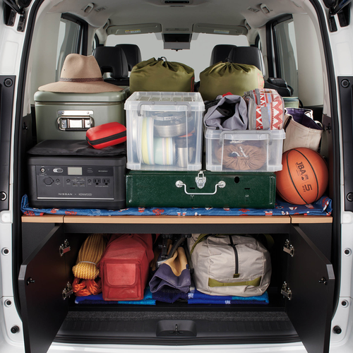 2026 Nissan Serena Interior