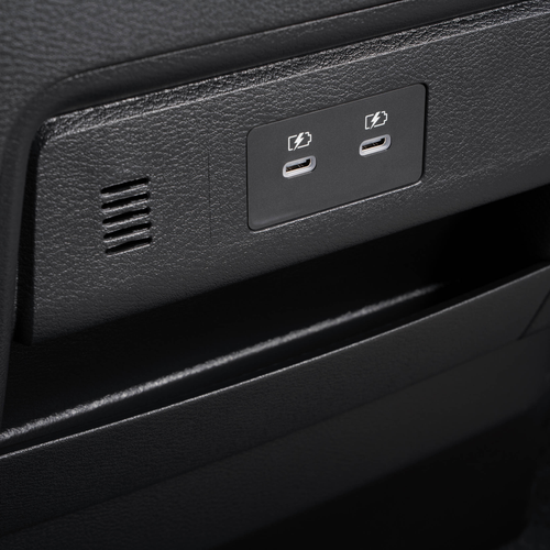 2026 Nissan Serena Interior