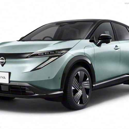 2025 Nissan Ariya EV Front View