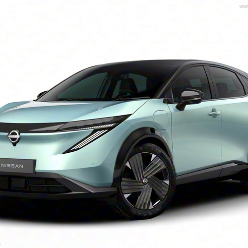 2025 Nissan Ariya EV Front View