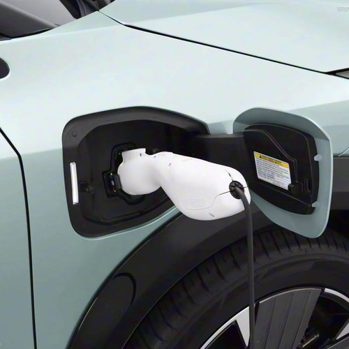 2025 Nissan Ariya EV Exterior
