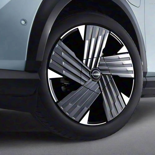 2025 Nissan Ariya EV Exterior