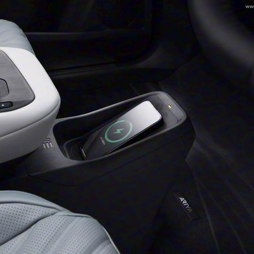 2025 Nissan Ariya EV Interior