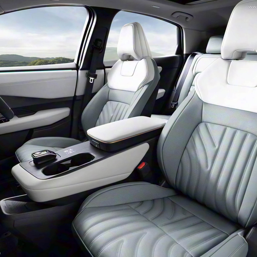 2025 Nissan Ariya EV Interior