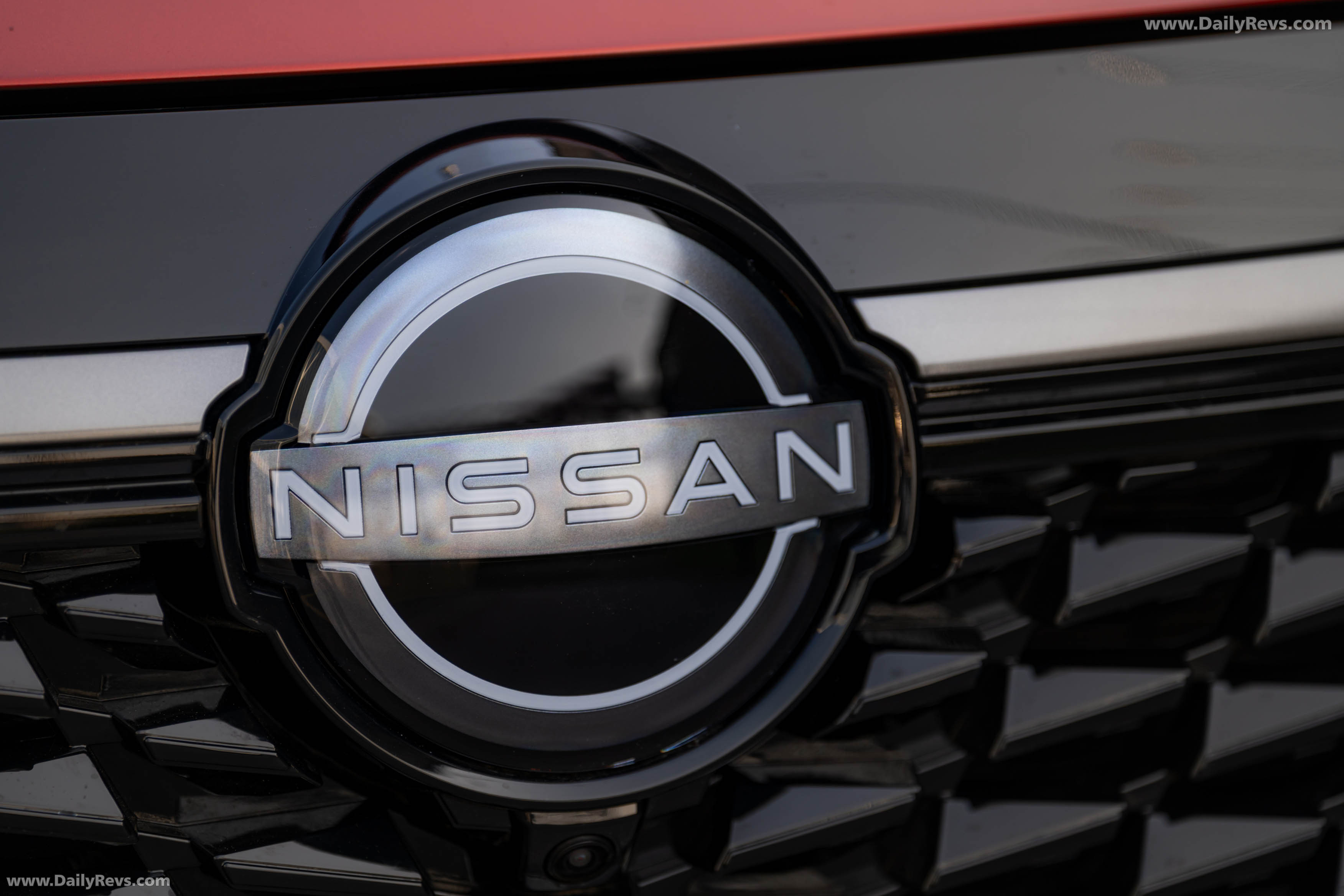 2026 Nissan Qashqai e‐POWER Fuji Sunset Red Exterior