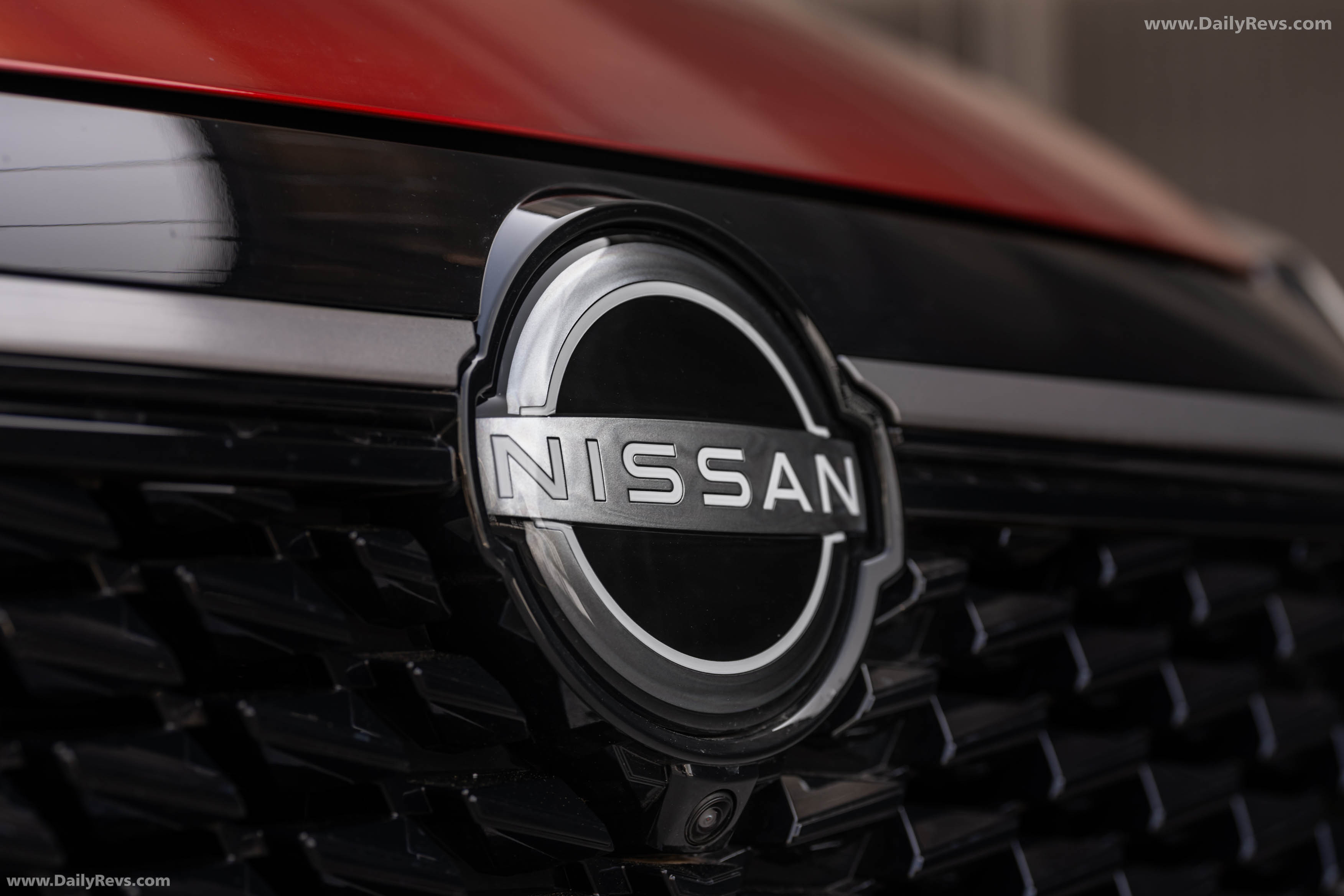 2026 Nissan Qashqai e‐POWER Fuji Sunset Red Exterior