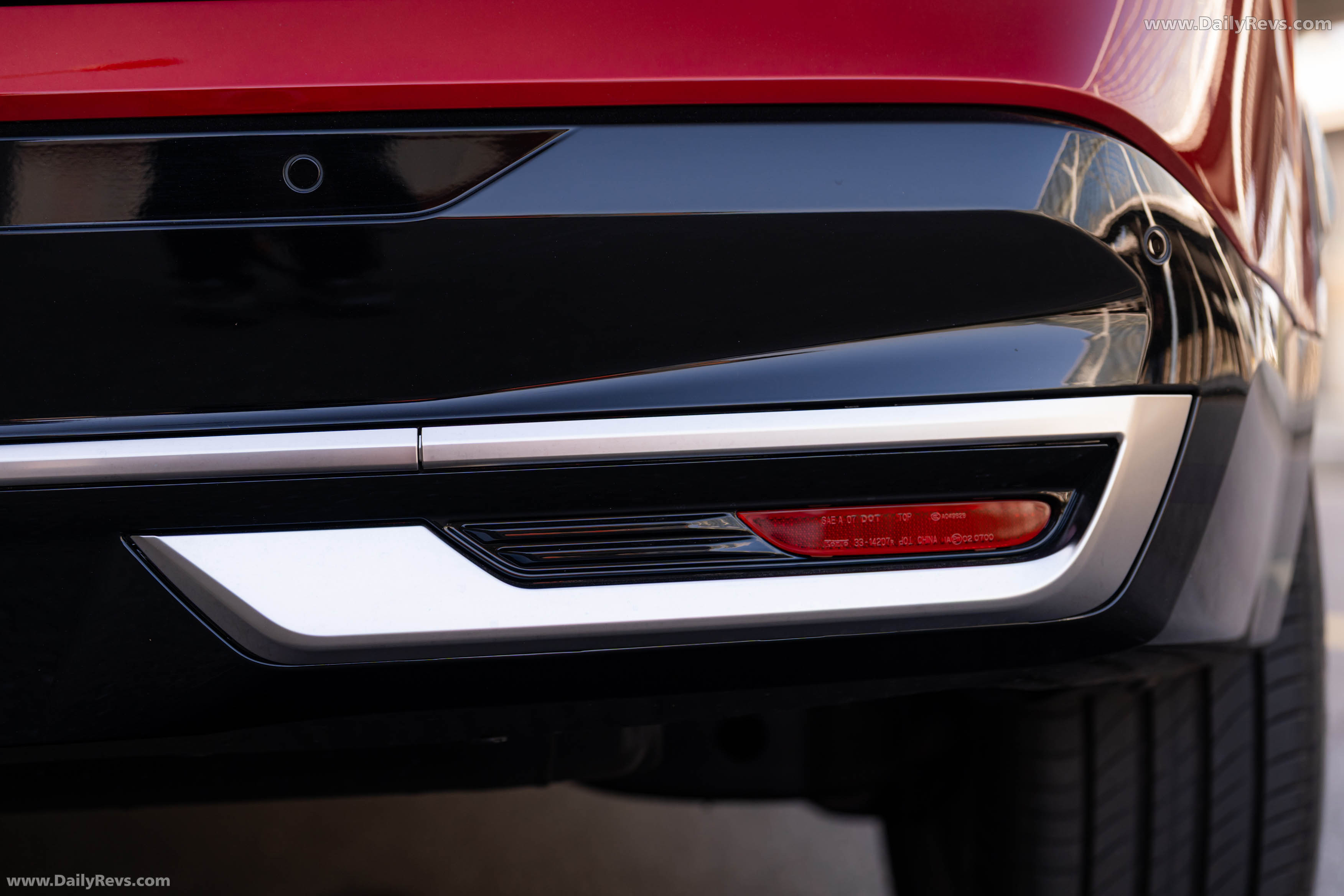 2026 Nissan Qashqai e‐POWER Fuji Sunset Red Exterior