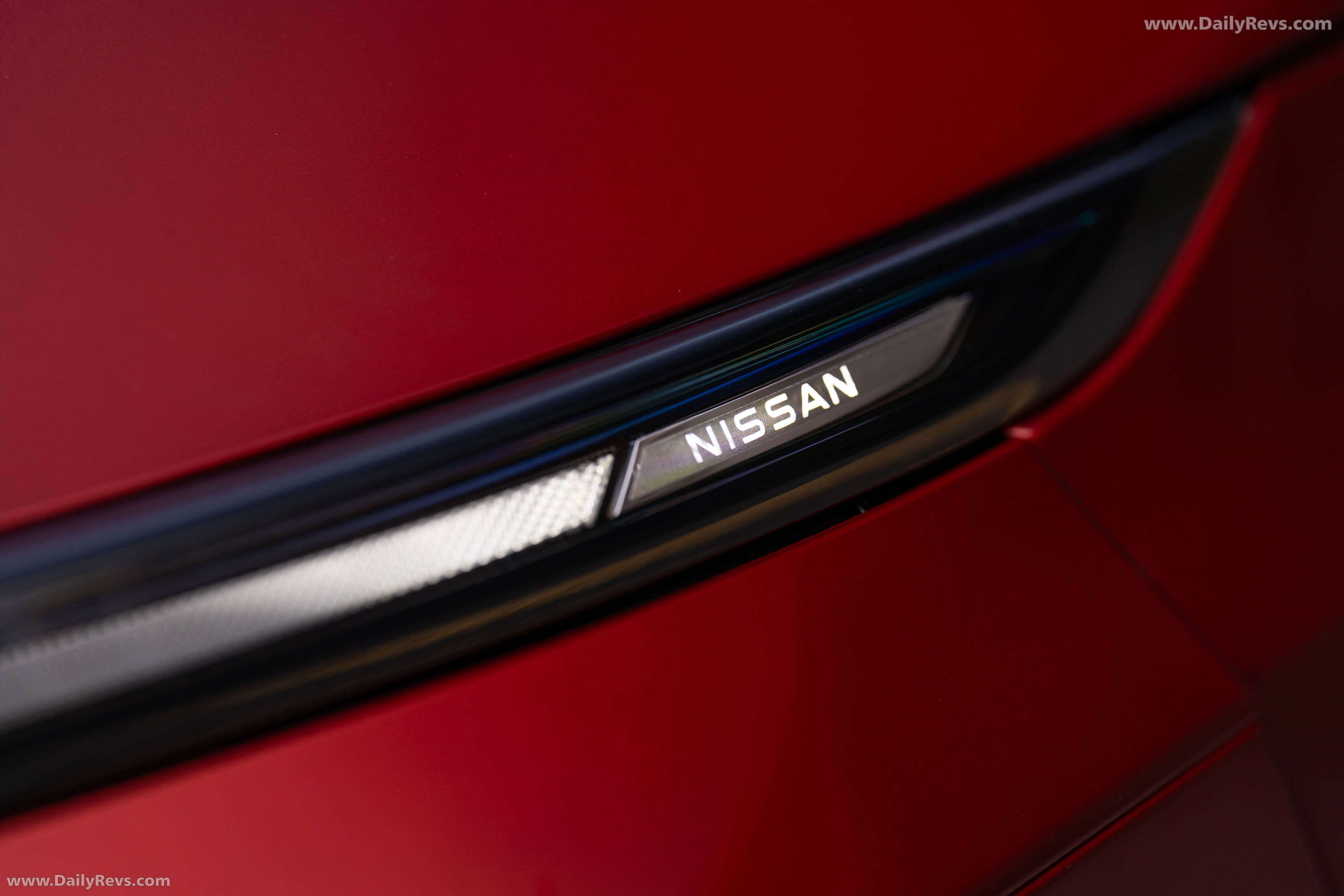 2026 Nissan Qashqai e‐POWER Fuji Sunset Red Exterior