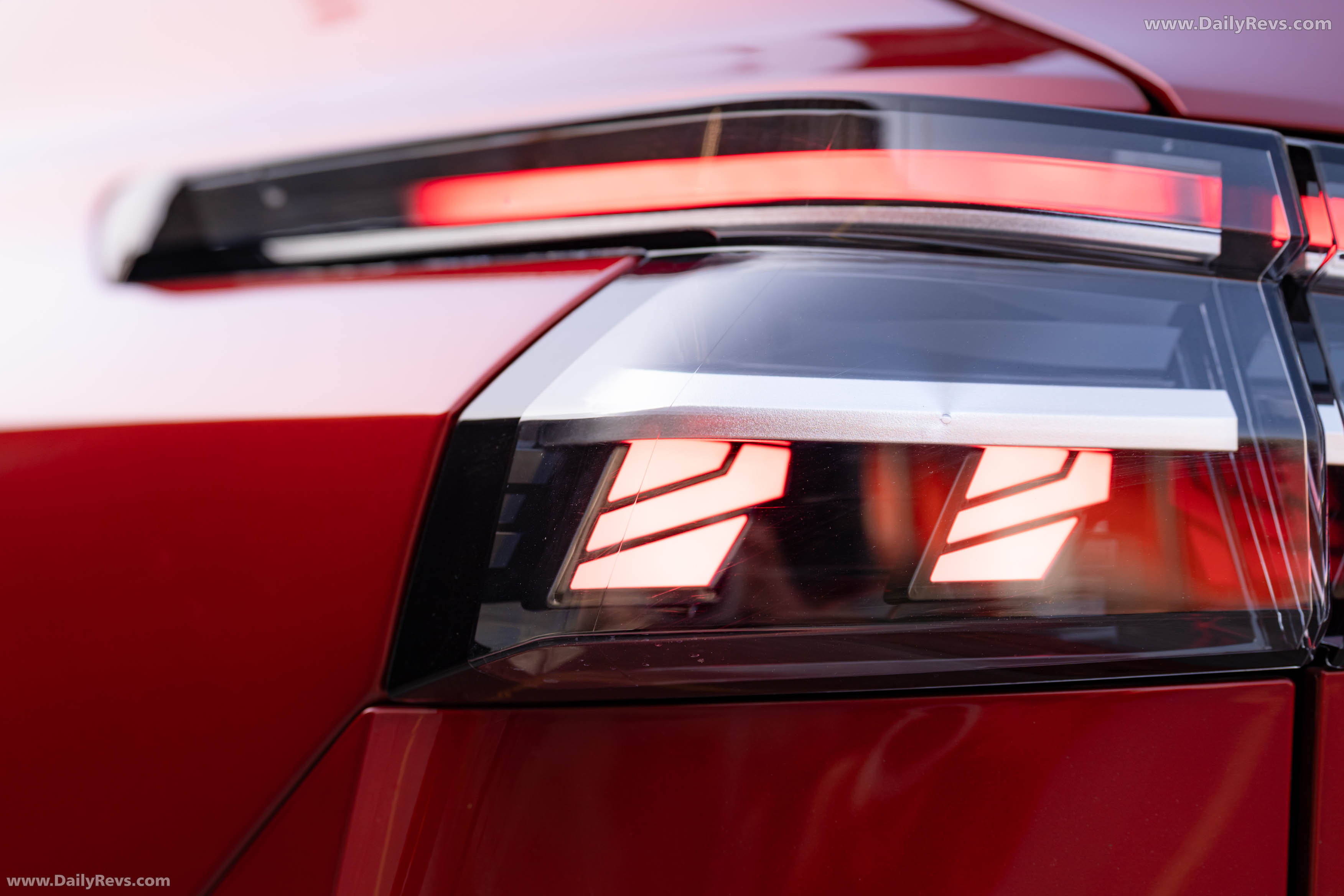 2026 Nissan Qashqai e‐POWER Fuji Sunset Red Exterior
