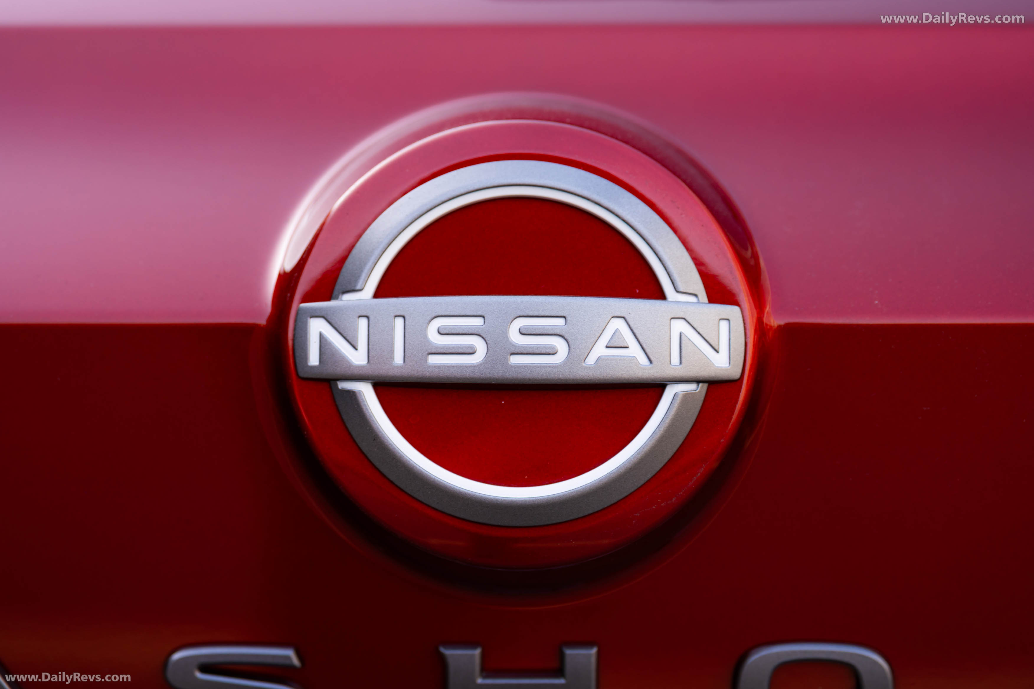 2026 Nissan Qashqai e‐POWER Fuji Sunset Red Exterior