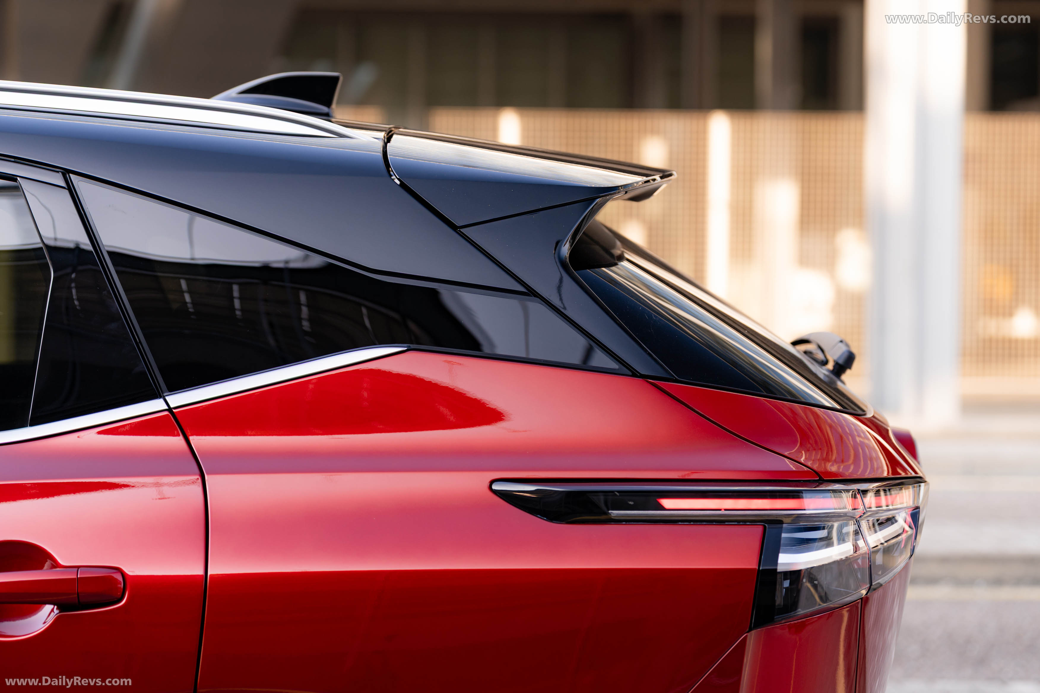 2026 Nissan Qashqai e‐POWER Fuji Sunset Red Exterior
