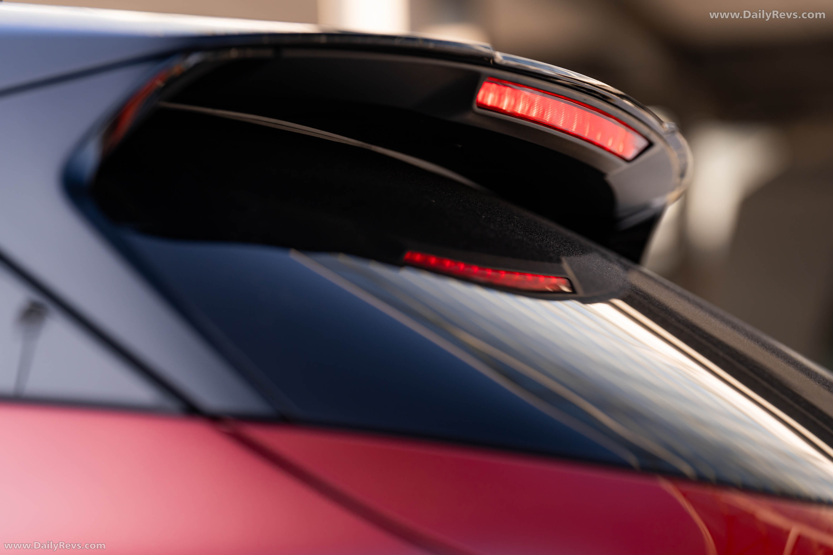 2026 Nissan Qashqai e‐POWER Fuji Sunset Red Exterior
