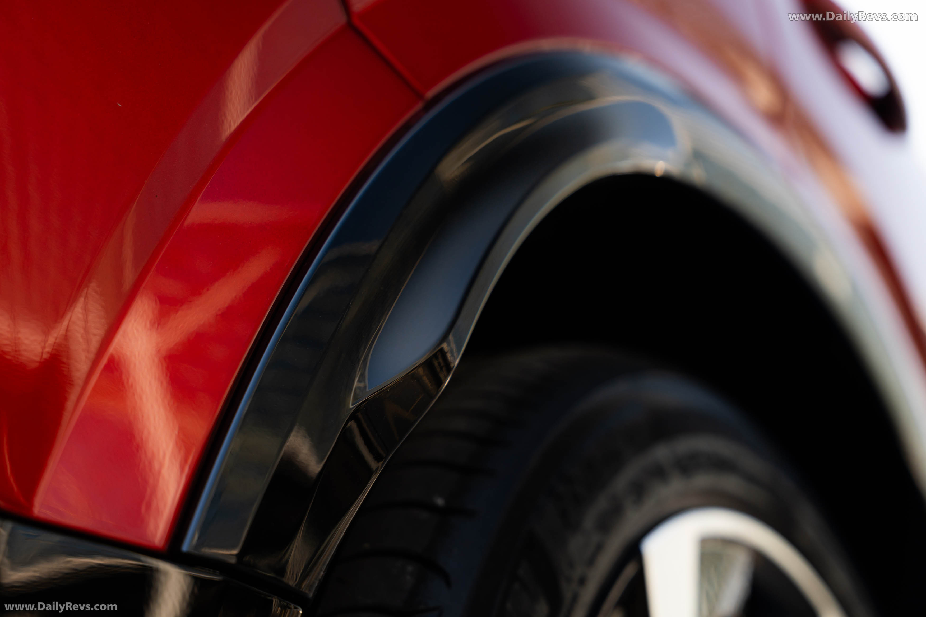 2026 Nissan Qashqai e‐POWER Fuji Sunset Red Exterior