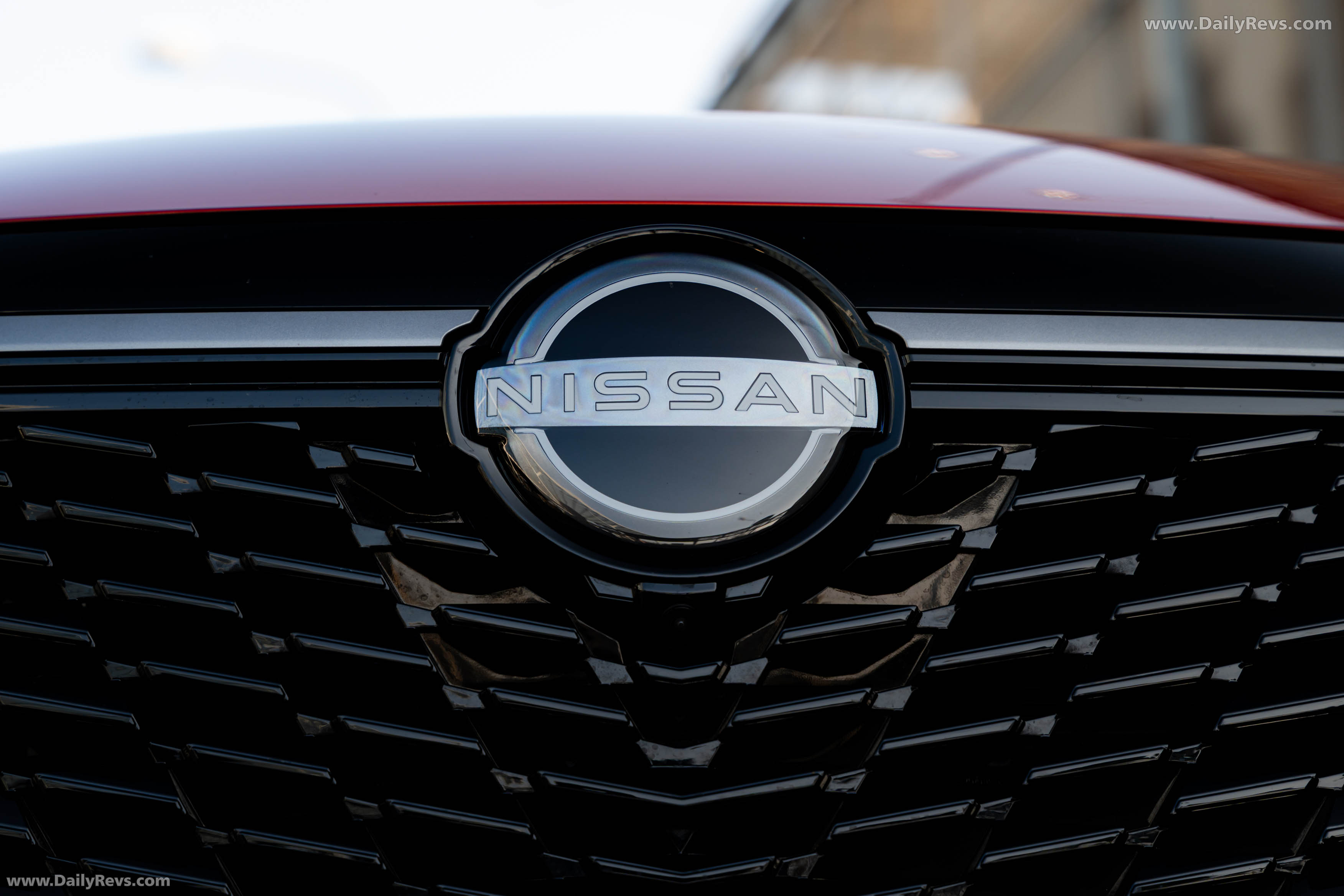 2026 Nissan Qashqai e‐POWER Fuji Sunset Red Exterior