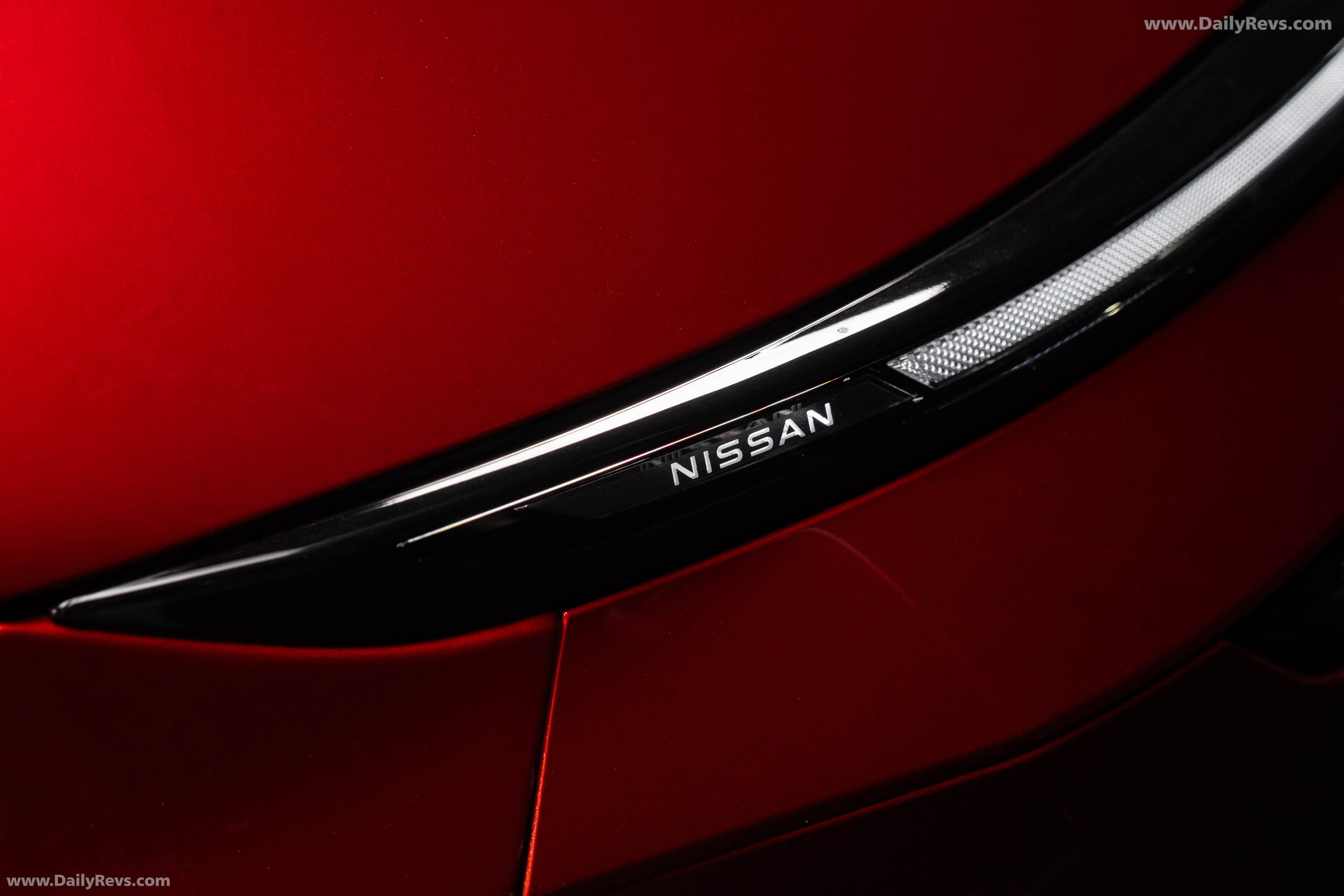 2026 Nissan Qashqai e‐POWER Fuji Sunset Red Exterior