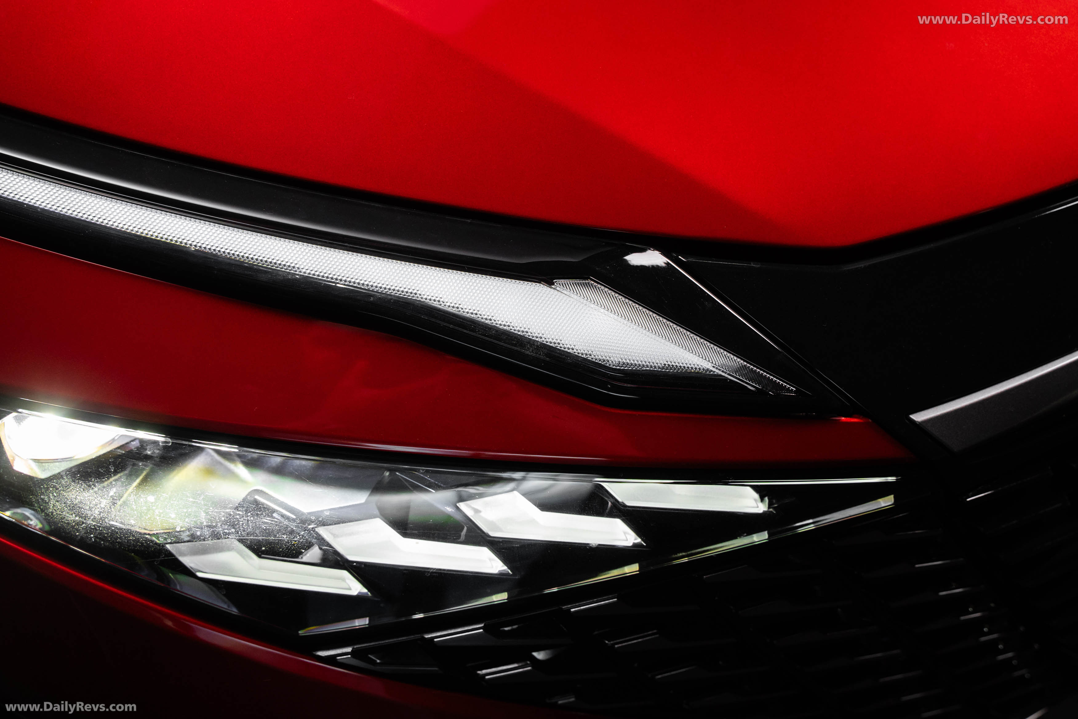 2026 Nissan Qashqai e‐POWER Fuji Sunset Red Exterior