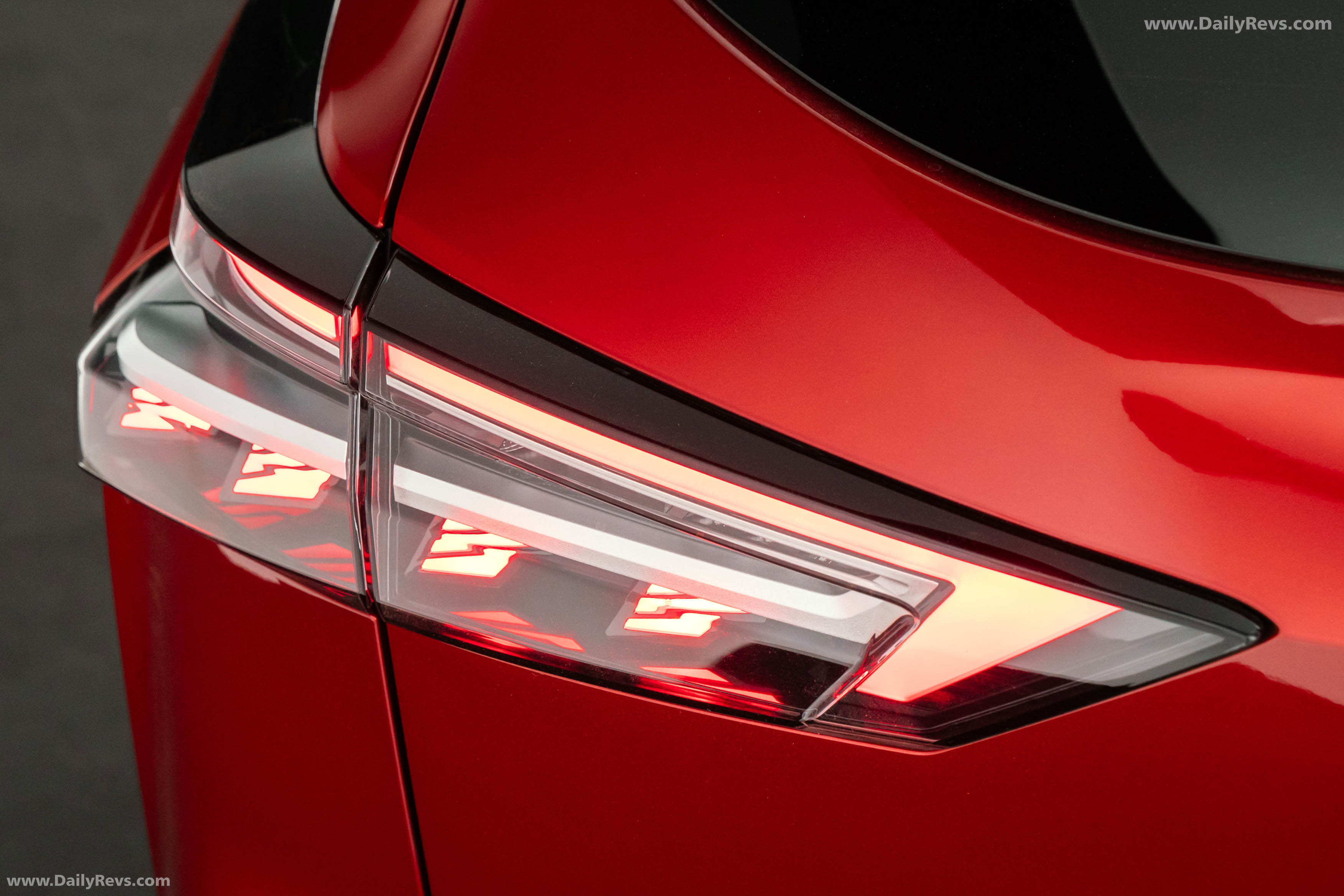 2026 Nissan Qashqai e‐POWER Fuji Sunset Red Exterior