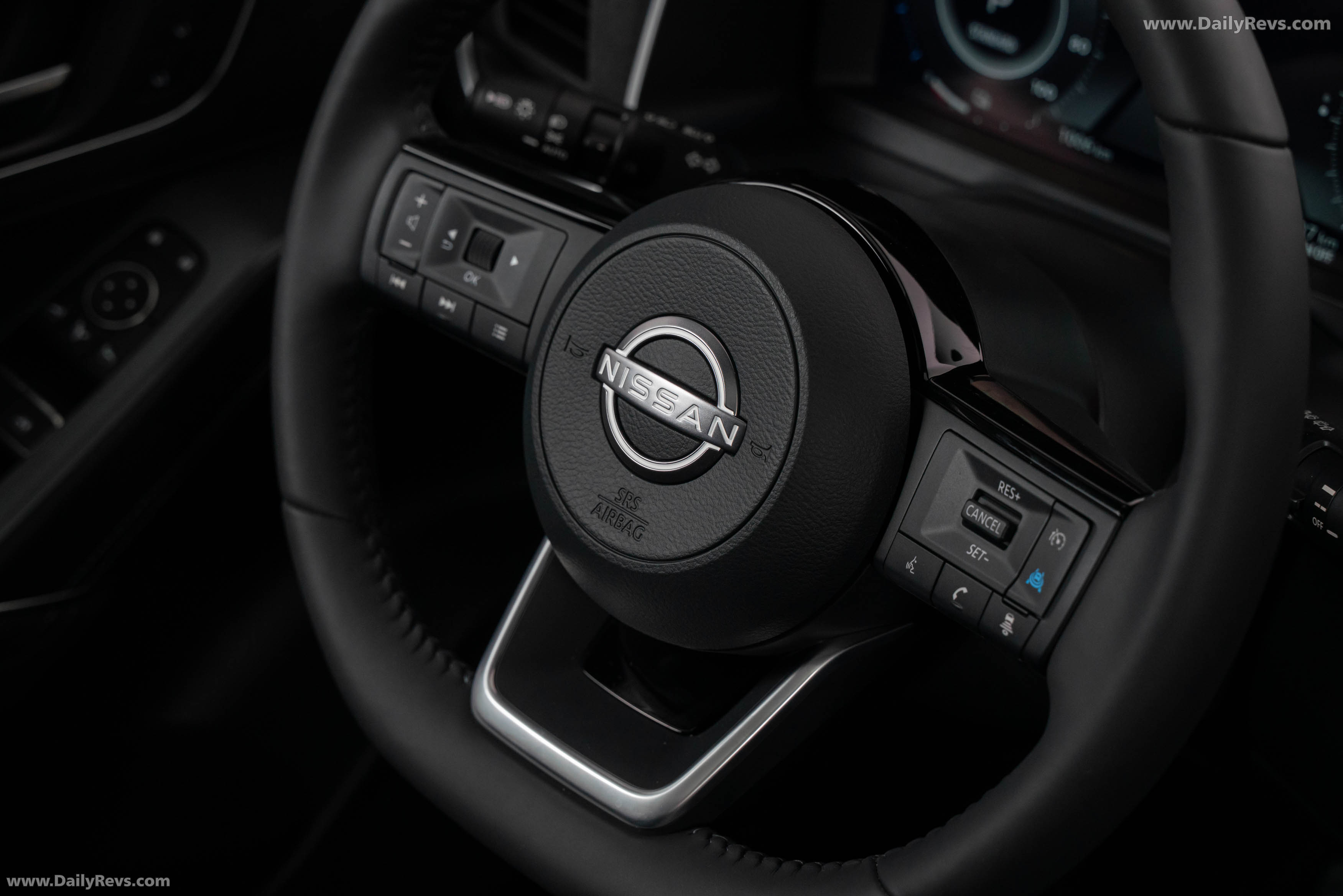 2026 Nissan Qashqai e‐POWER Fuji Sunset Red Interior