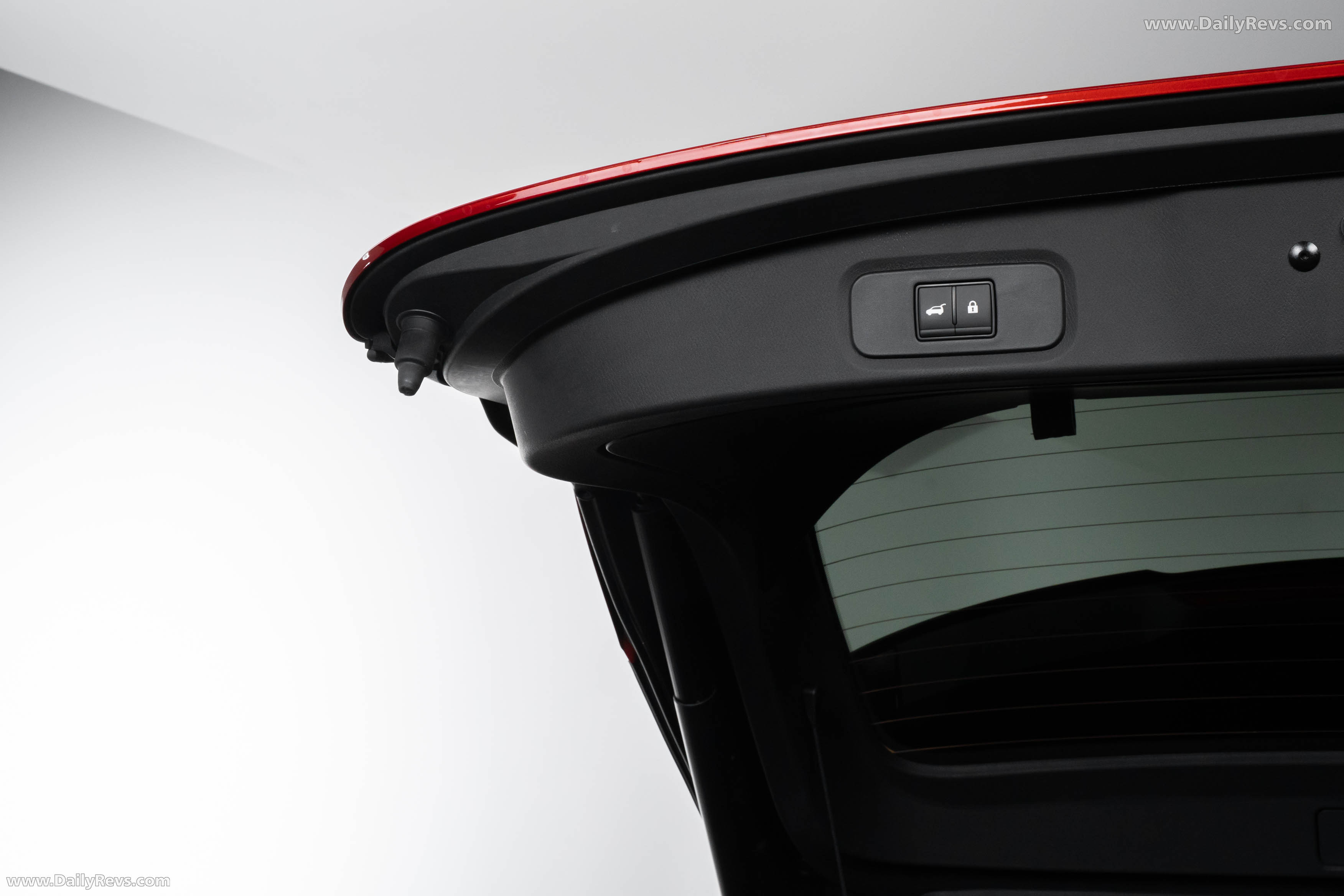 2026 Nissan Qashqai e‐POWER Fuji Sunset Red Interior